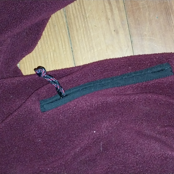 Outer sport 0T 2000 OUTER TECH FLEECE XL - Picture 3 of 6
